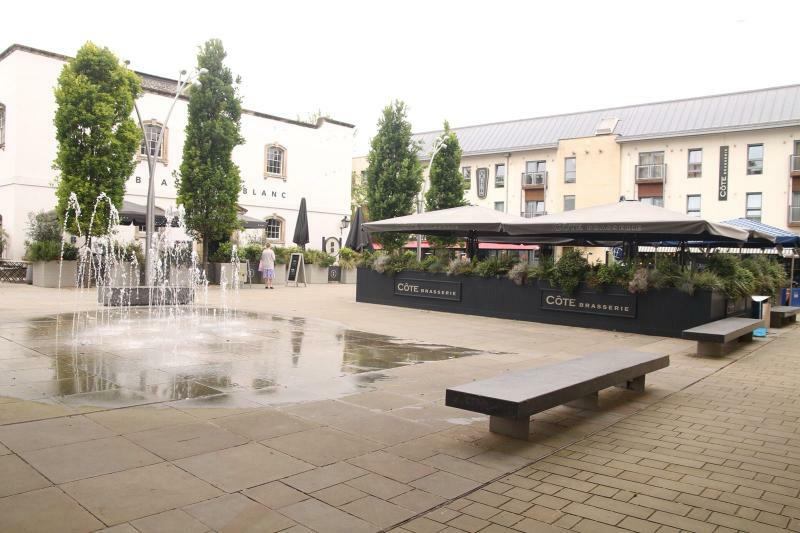 Premier Cabot Circus 4* Bristol
