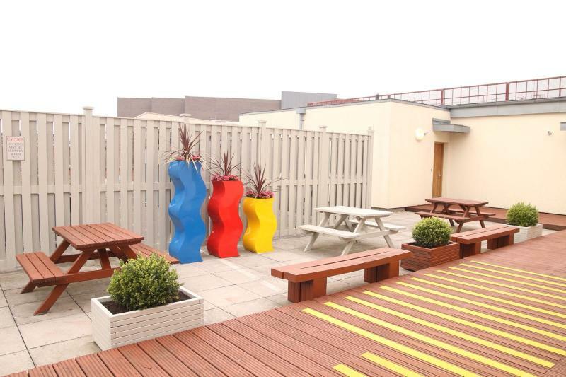 Hotell Premier Cabot Circus Bristol