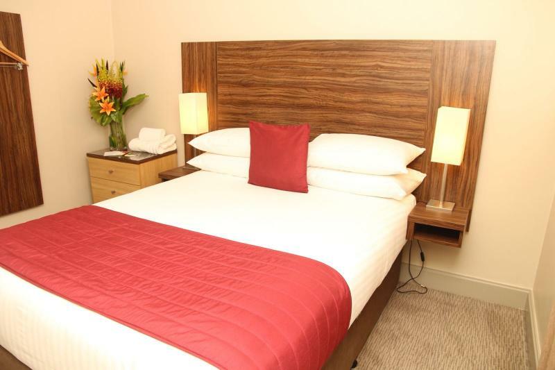 Hotell Premier Cabot Circus Bristol
